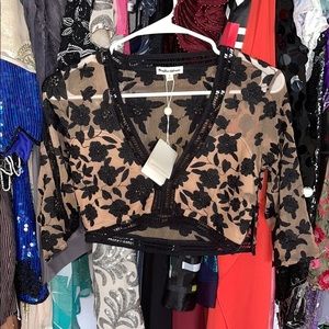 For Love and Lemons crop
